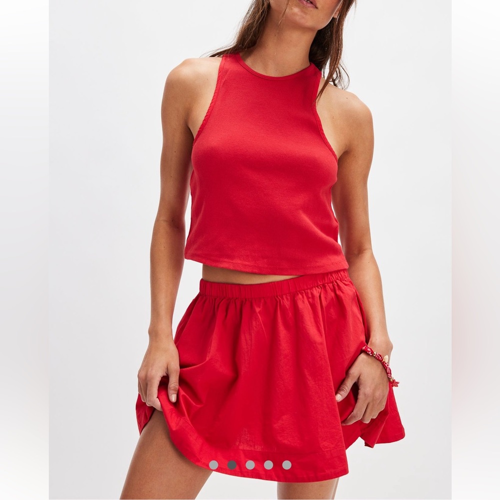 NWT Free People free-est Milani Set